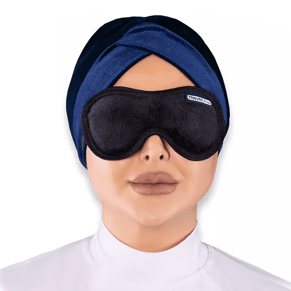 چشم بند تن یار