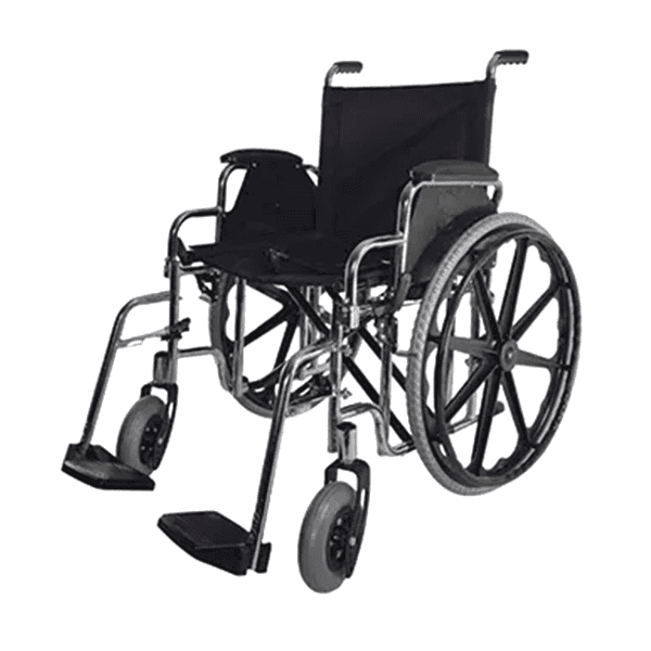 ویلچر ارتوپدی JTS مدل 55-901B سایز بزرگ