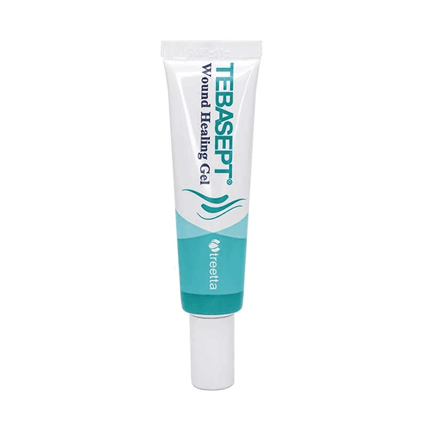 ژل پیشرفته درمان زخم طباسپت تریتا Healing Gel