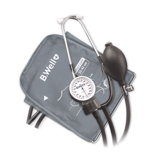 فشارسنج عقربه ای با گوشی بی ول MED-63