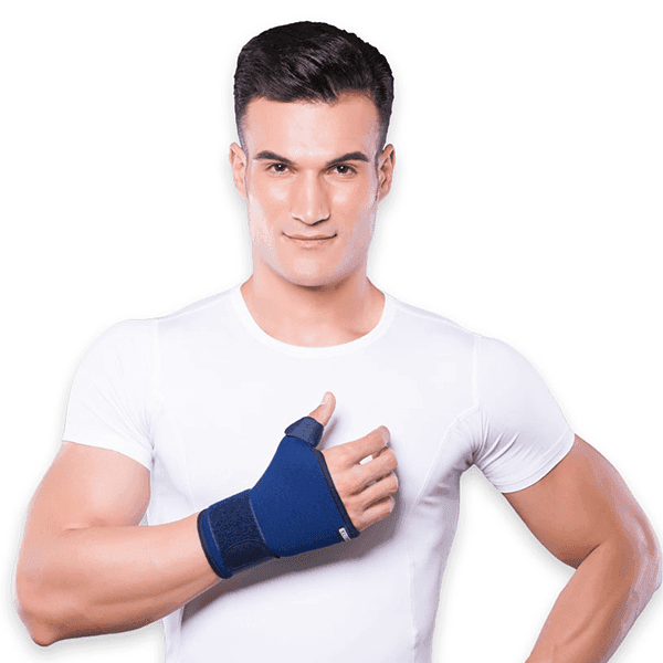 مچ کف بند شست دار نئوپرن تن یار