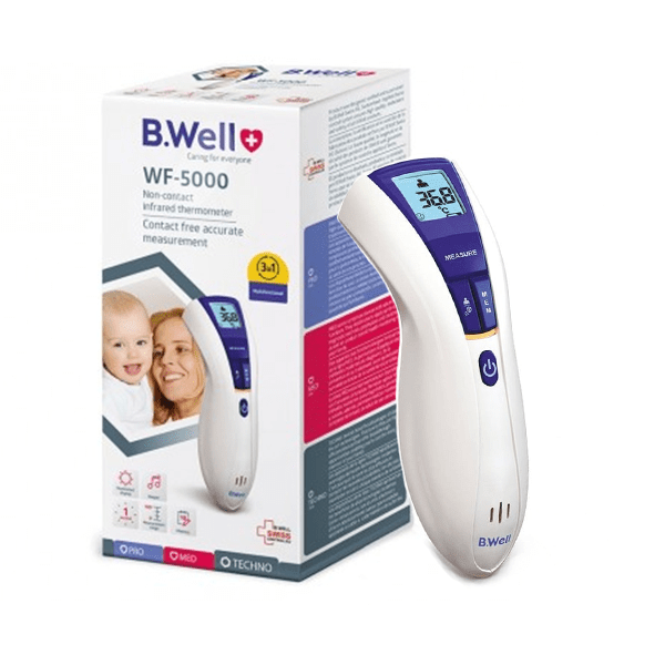 تب سنج دیجیتال بی ول WF-5000