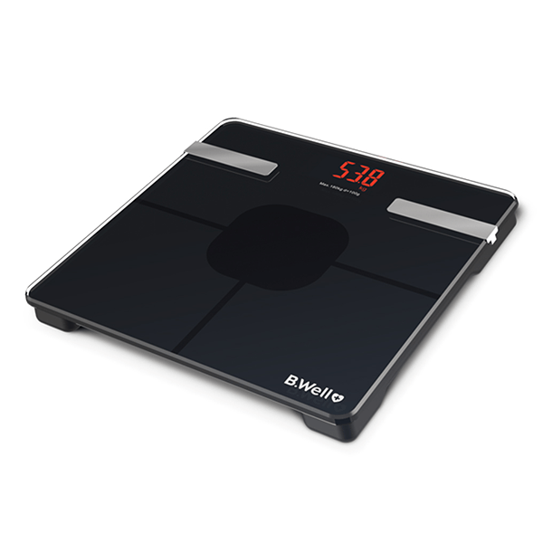 ترازو دیجیتال تشخیصی بی ول WK-168 BT