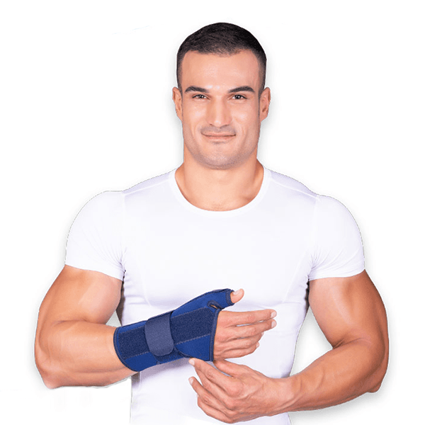 مچ شست بند آتل دار نئوپرن تن یار