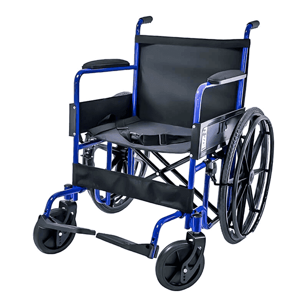 ویلچر رنگی محور دوبل JTS مدل 809C