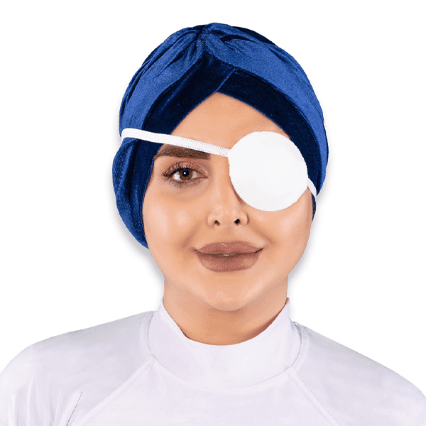 پد تنبلی چشم تن یار