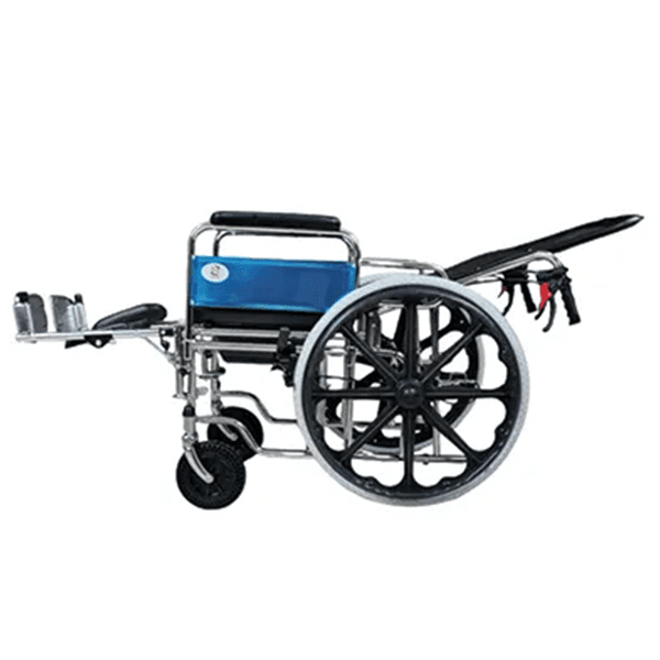 ویلچر برانکاردی JTS مدل 608GC 