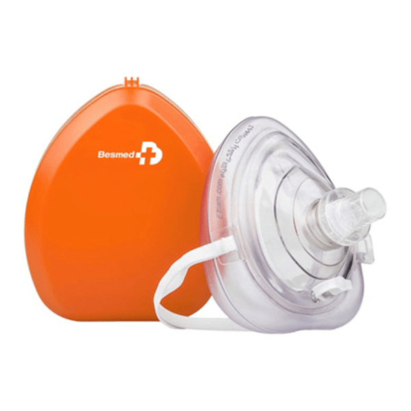 ماسک تنفس دهان به دهان (CPR)