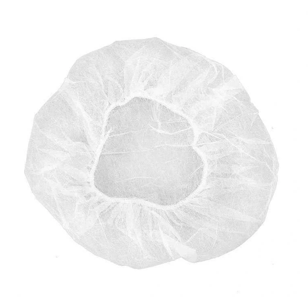 کلاه یکبار مصرف بیمارستانی بسته 100 عددی