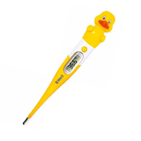تب سنج دیجیتال کودک بی ول WT-06 flex