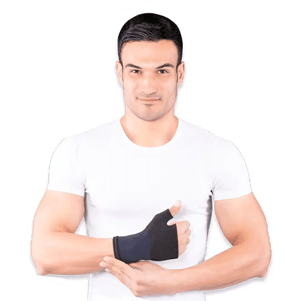 مچ کف بند شست دار الاستیک تن یار
