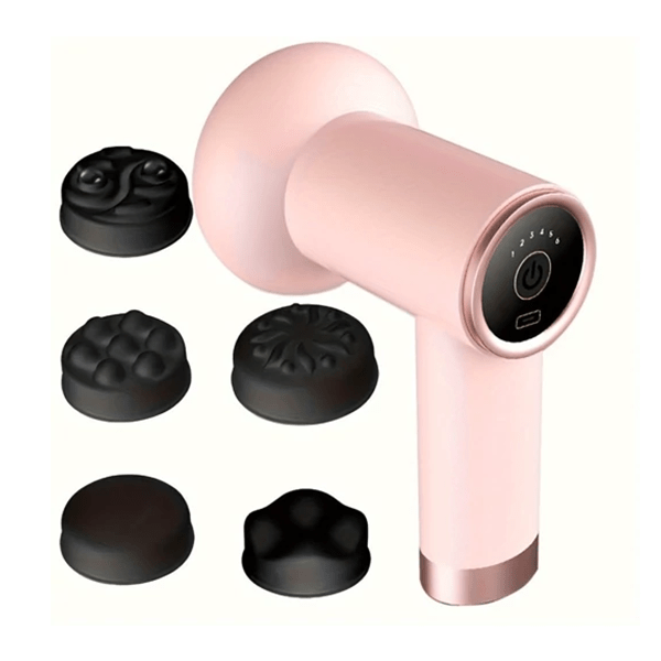 ماساژور تفنگی دیپ رولینگ HS-009