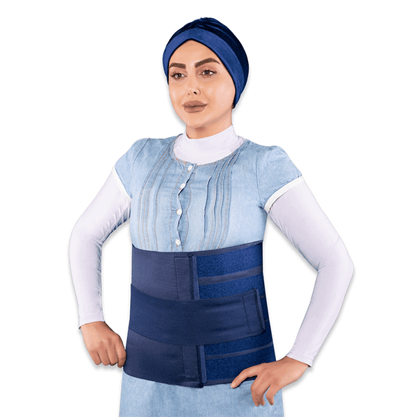 شکم بند لیپوساکشن تن یار