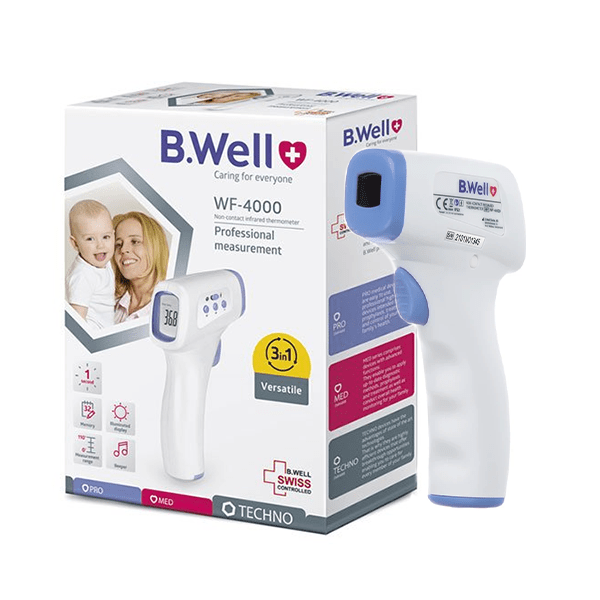 تب سنج دیجیتال بی ول WF-4000