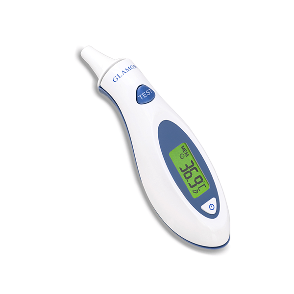 تب سنج دیجیتال گلامور DET-102